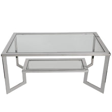 Zenn Contemporary Coffee Table