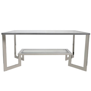 Zenn Contemporary Coffee Table