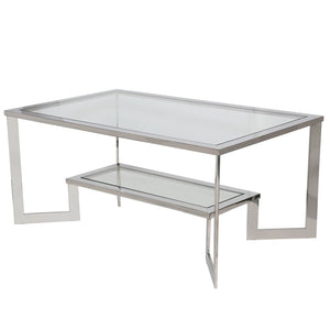 Zenn Contemporary Coffee Table