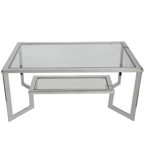 Zenn Contemporary Coffee Table