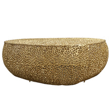 Emaii Large Round Coffee Table