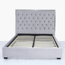 Velvet Bed Frame