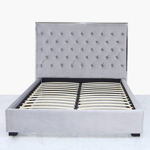 Velvet Bed Frame