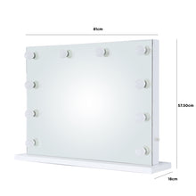 Elissa Broadway 10 Light Vanity Mirror