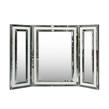 White Chelsea Vanity Mirror