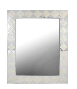 Diamond Decorative Wall Mirror