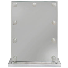 Norman Mirror Broadway 9 Light Vanity Mirror