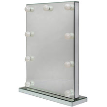 Norman Mirror Broadway 9 Light Vanity Mirror