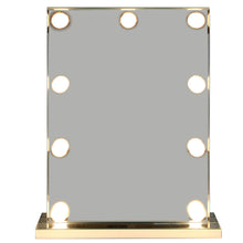 Norman Mirror Broadway 9 Light Vanity Mirror