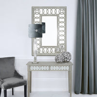 Antique Wall Mirror