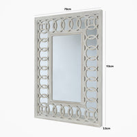 Antique Wall Mirror