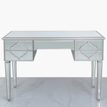 Gatsby Silver  Dressing Table