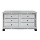 The Valentino 6 Drawer Chest