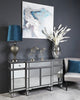 Lexi 3 Drawer 4 Door Side Cabinet