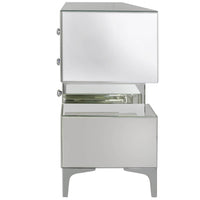 Sparkle Champagne 3 Drawer Cabinet