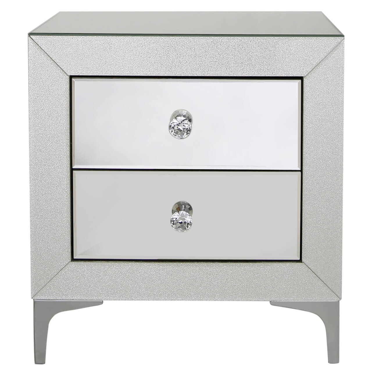 The Sparkle Bed Side Cabinet