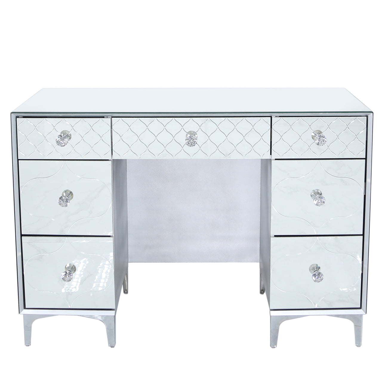 Bella Mirror Dressing Table