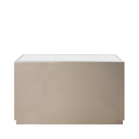Cressona Mirrored 3 Door 3 Drawer Sideboard