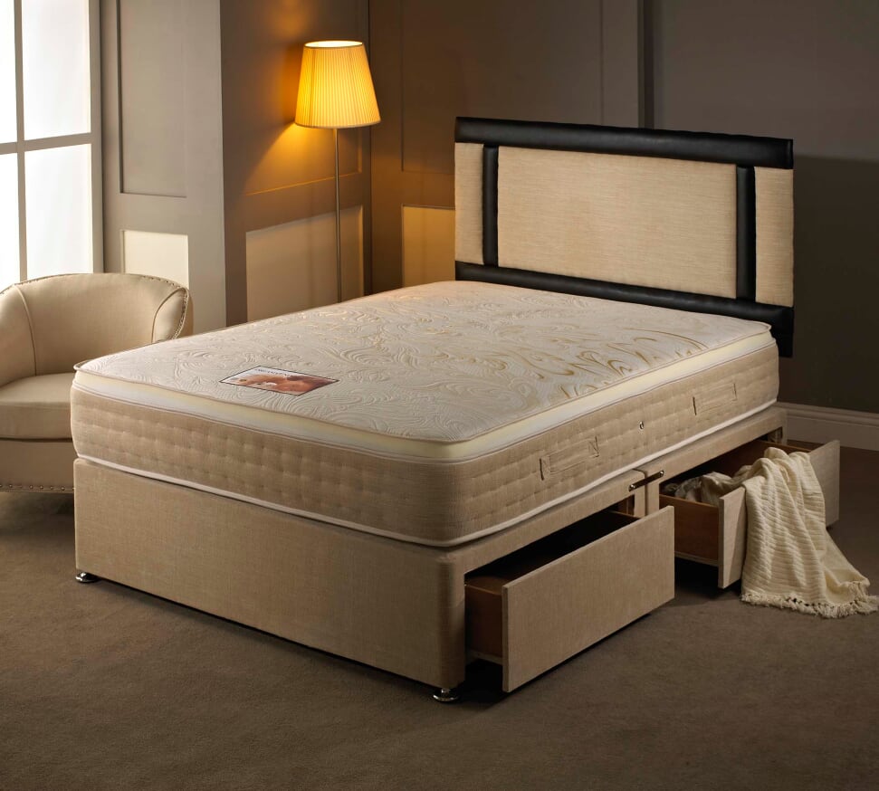 President 1500 Pocket Bed (Pay weekly)