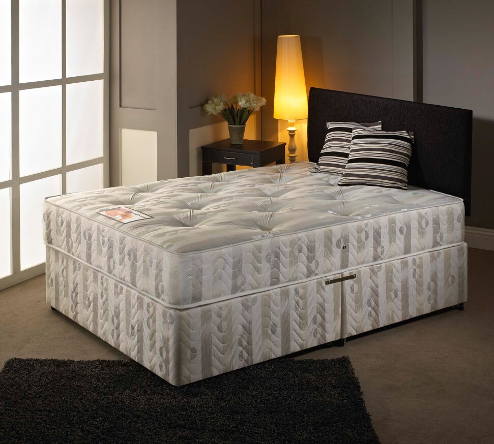 Saffron Bed (Pay weekly)