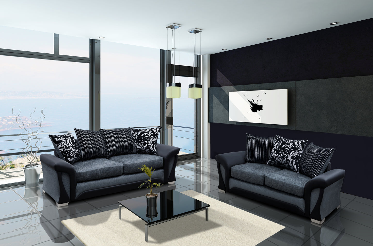 Symphony Corner/ Suite
