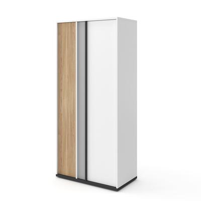 Bambino 2 Door Wardrobe
