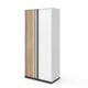 Bambino 2 Door Wardrobe