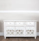 The Harvey Beach 3 Door Cabinet