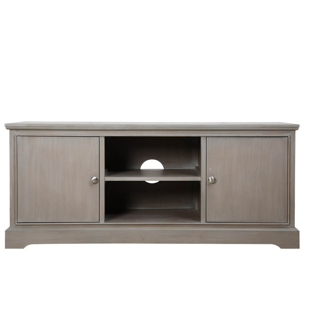 kelton Taupe Entertainment Unit