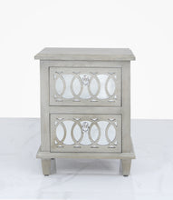 The Bay Bed Side Cabinet