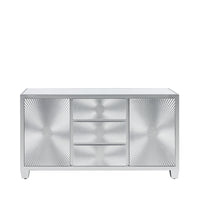 Silver Stella Sideboard