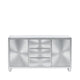 Silver Stella Sideboard
