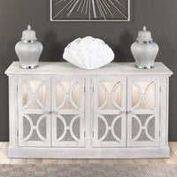 Treviso 4 Door Sideboard