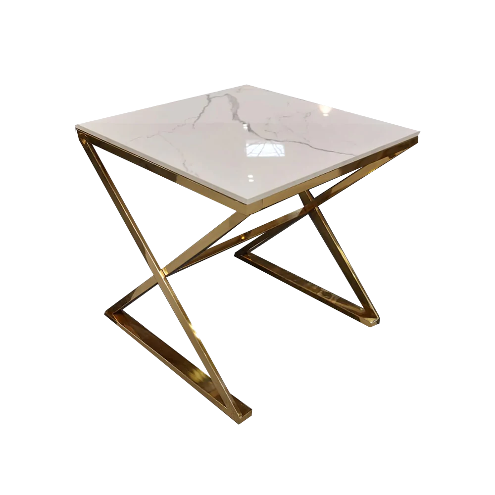Zion Lamp Table