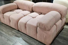 Alexa velvet Sofa Suite 2023