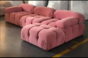 Alexa velvet Sofa Suite 2023