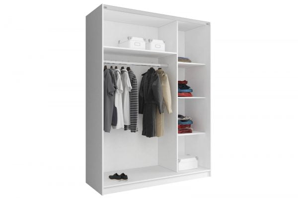 Maya 08 Sliding Wardrobe