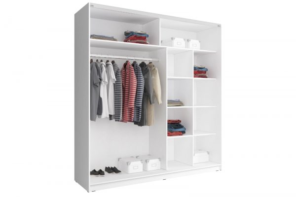 Maya 08 Sliding Wardrobe