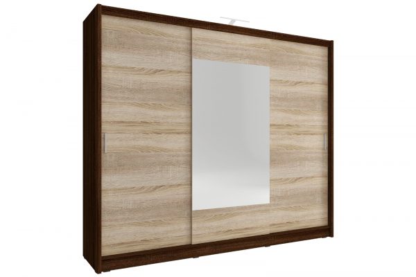 Loretta 250 Sliding Wardrobe