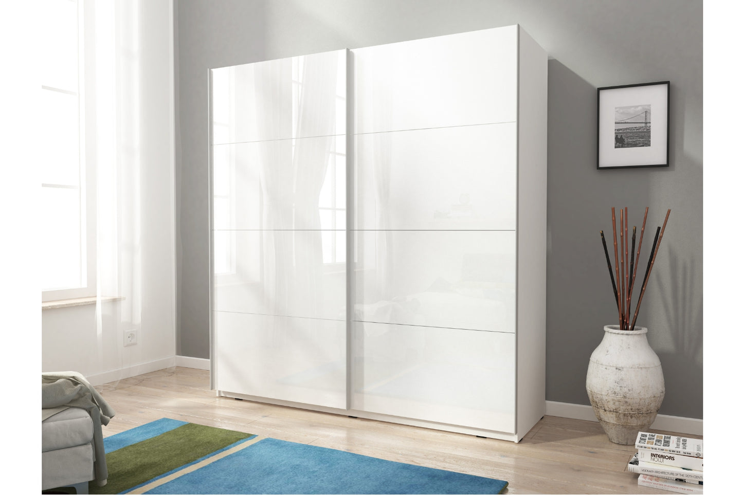 Maya 05 Sliding Wardrobe