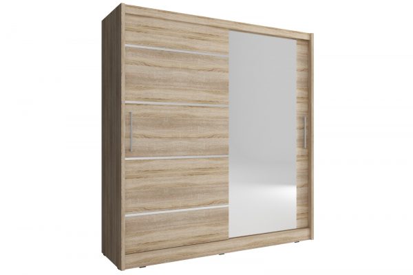 Maya 01 Sliding Wardrobe