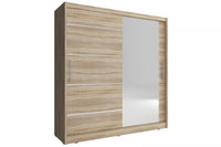 Maya 01 Sliding Wardrobe
