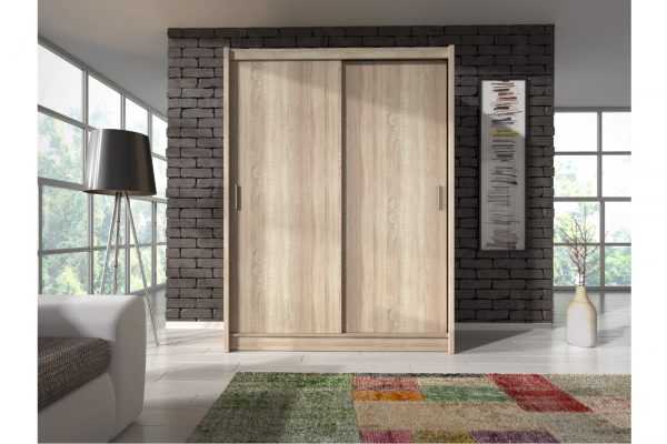 Loretta 3 sales door wardrobe