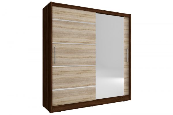 Maya 01 Sliding Wardrobe