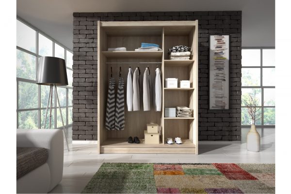 Loretta 15 Sliding Wardrobe