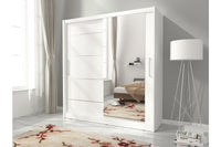 Maya 01 Sliding Wardrobe