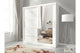 Maya 01 Sliding Wardrobe