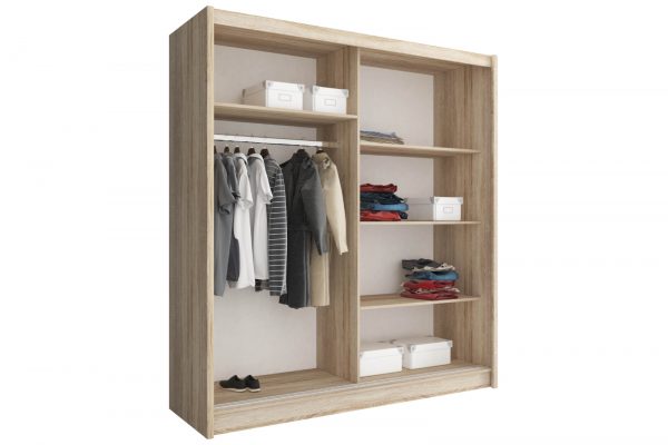 Maya 01 Sliding Wardrobe
