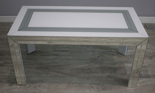 Bianco 1 Tier Coffee Table