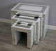 Bianco Nest End Tables